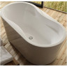 Акриловая ванна BELBAGNO BB407-1700-800