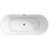 Акриловая ванна BELBAGNO UNO BB701-1600-730-K