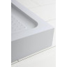 Акриловый поддон 100x80 см BELBAGNO TRAY-BB-AH-100/80-15-W-L