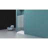 Душевая дверь 100 см BELBAGNO ETNA ETNA-B-1-100-C-Cr