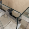 Душевой уголок BELBAGNO SOFT_CLOSE-2-AH-1-120/80-C-GM