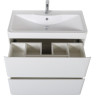Тумба Bianco Lucido 99,6 см BELBAGNO ALBANO ALBANO-1000-2C-PIA-BL