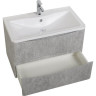 Тумба Cemento Verona Grigio 89,6 см BELBAGNO ACQUA ACQUA-900-2C-SO-CVG